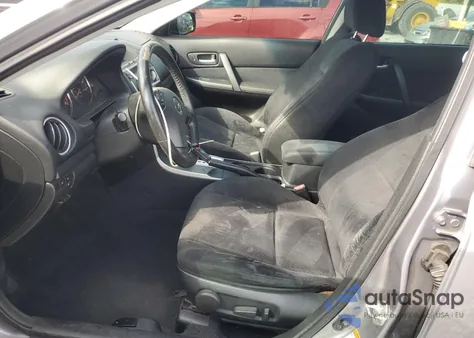 2008 Mazda 6 I from USA, damaged, VIN 1YVHP80C885M36613